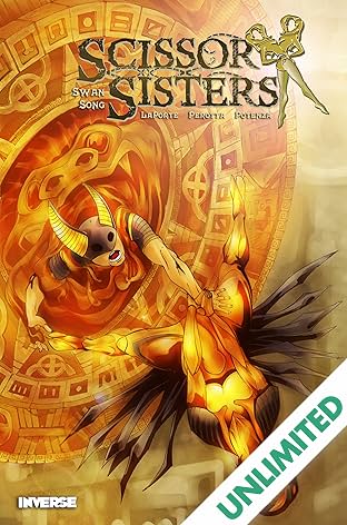 Scissor Sisters: Swan Song